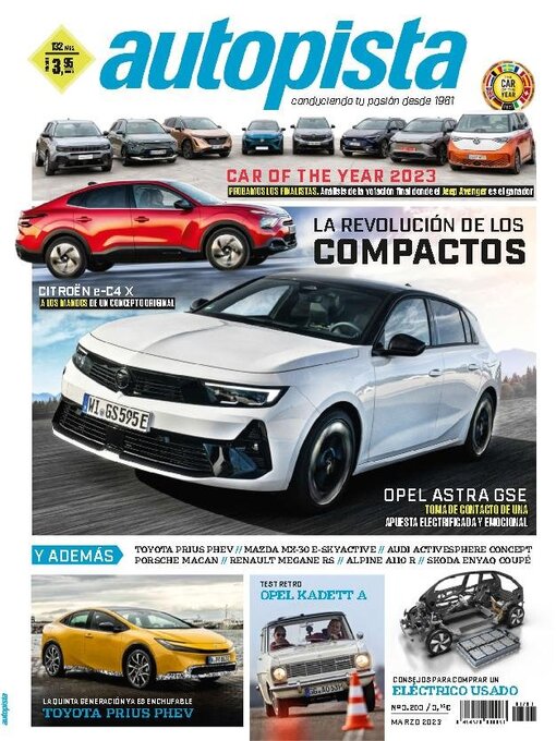 Title details for Autopista by Sport Life Iberica - Available